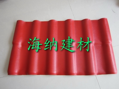 合成樹脂瓦報(bào)價