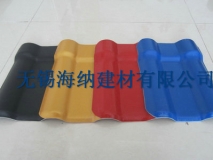 ASA樹(shù)脂瓦規(guī)格